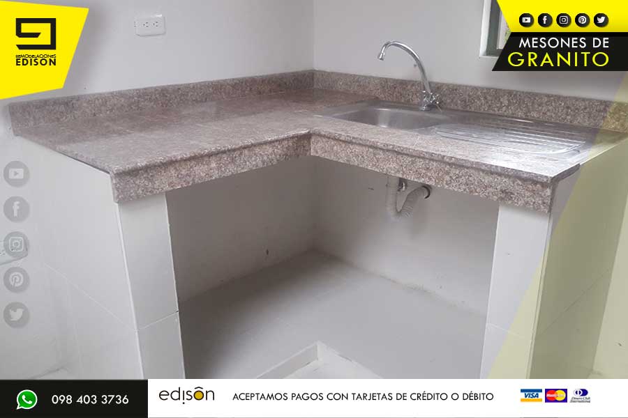 27pink fantasy granito fregadero cemento sector conocoto REMODELACIONES EDISON COCINA GRANITO.001
