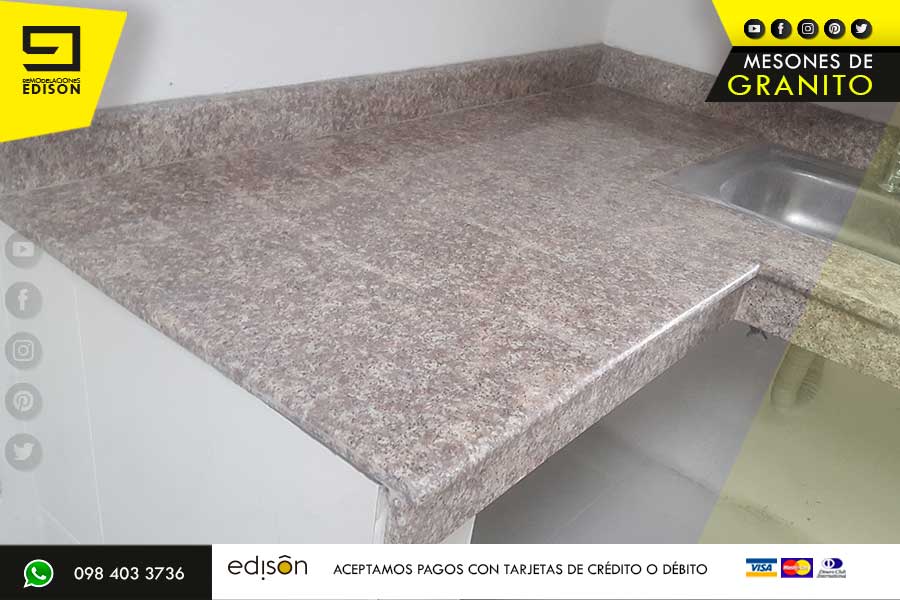 27pink fantasy granito fregadero cemento sector conocoto REMODELACIONES EDISON COCINA GRANITO.002