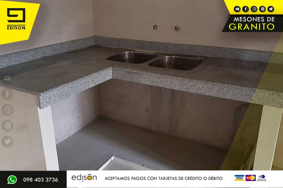 44super brown granito cemento sector el conde REMODELACIONES EDISON COCINA GRANITO.001