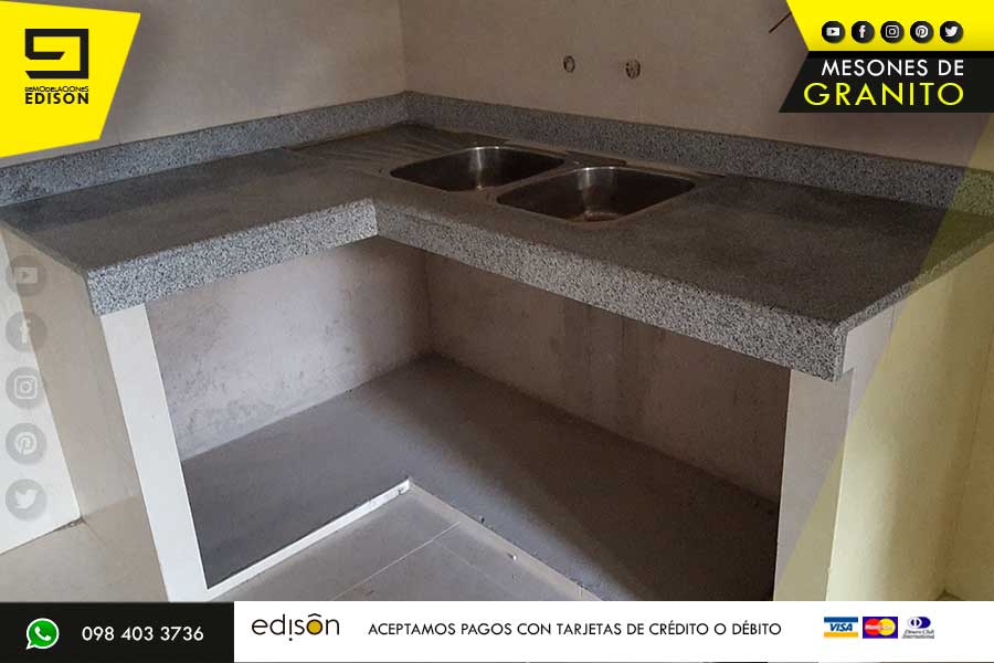 44super brown granito cemento sector el conde REMODELACIONES EDISON COCINA GRANITO.003