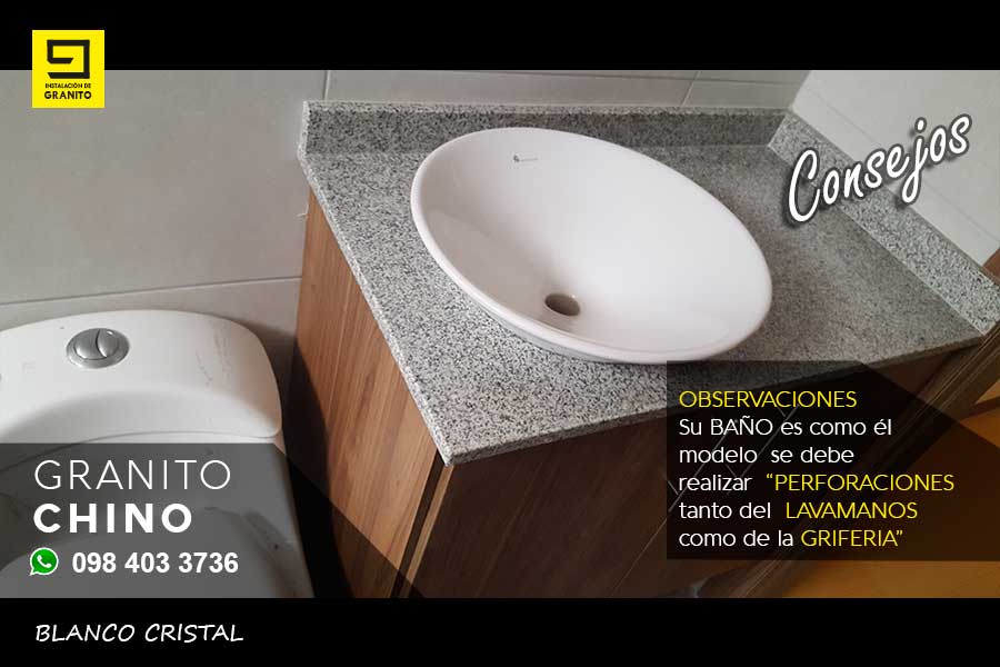 mesones-granito-blanco-cristal-baños-lavamanos-sector-carapungo-003NUEVOS TRABAJOS DE MARMOL Y GRANITO